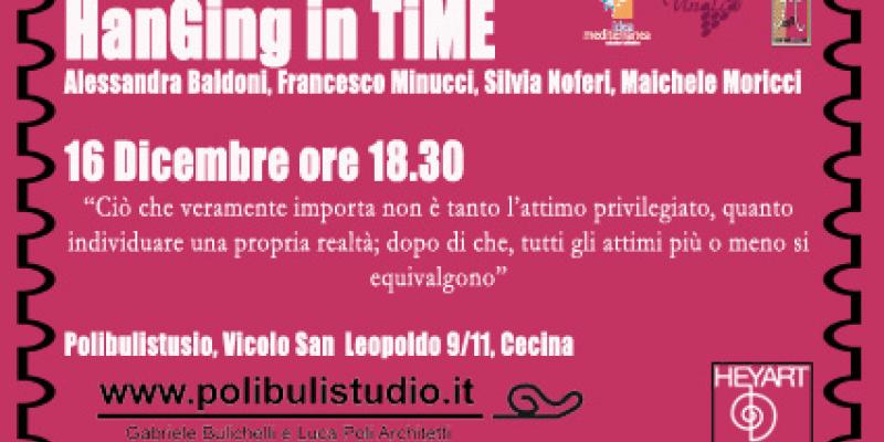 Hanging in Time Hanging in Time