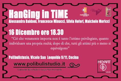 Hanging in Time Hanging in Time