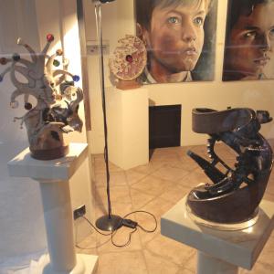 FOTO dell'evento SGUARDI D'AUTORE alla Galleria ArteArte di Mantova