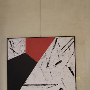 LE FOTO DELL'INAUGURAZIONE di ABSTRACTA A SABBIONETA (MN)