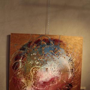 ABSTRACTA IN GALLERIA ARTEARTE.