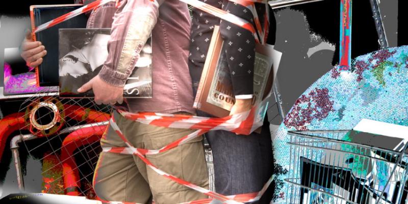 URBAN DEKADENCE - LA SCENA DELL'ARTE