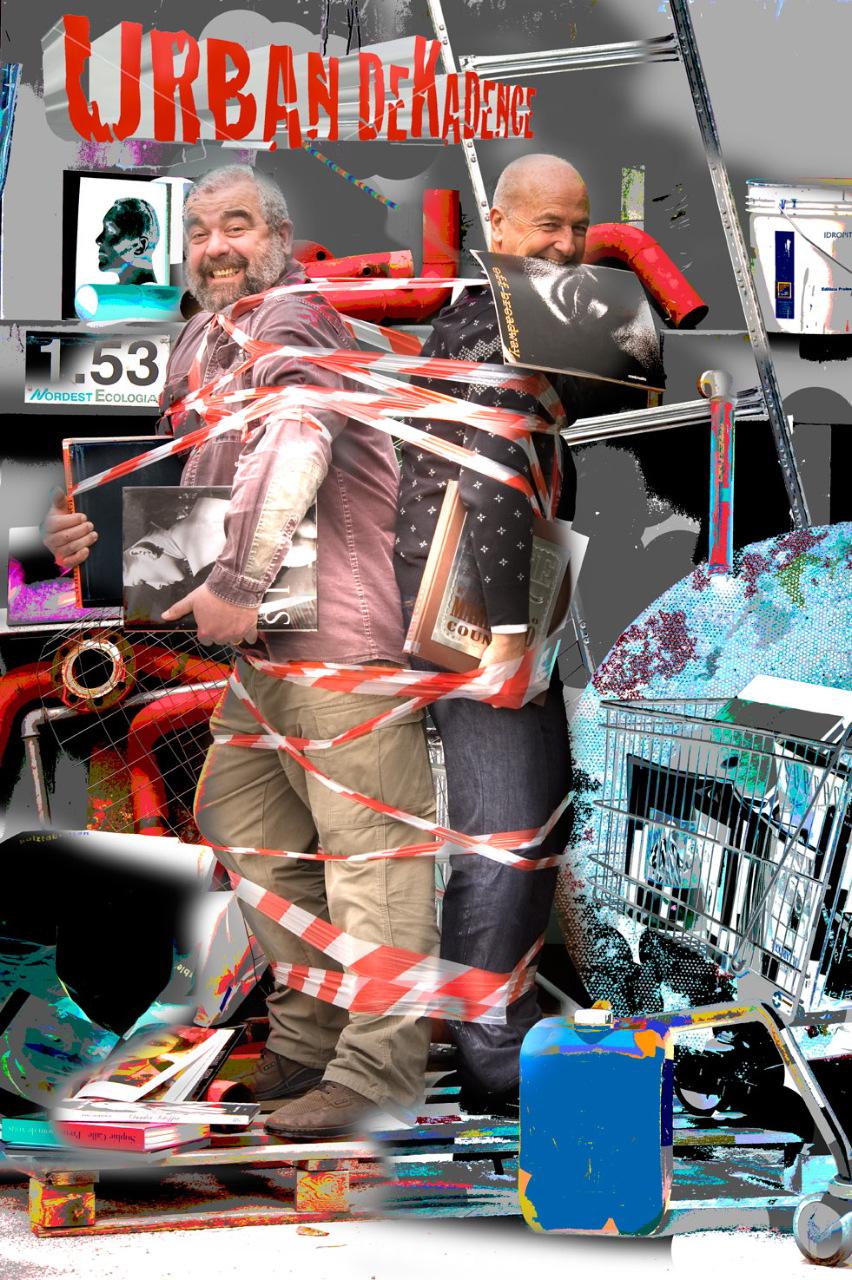 URBAN DEKADENCE - LA SCENA DELL'ARTE