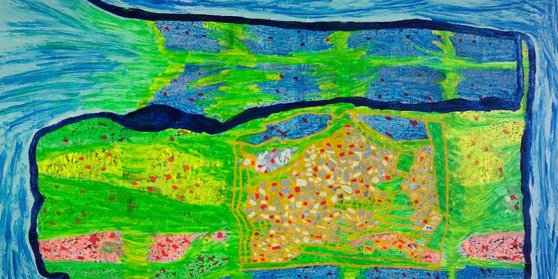 In Esposizione a Galerie Le Nombre d'Or