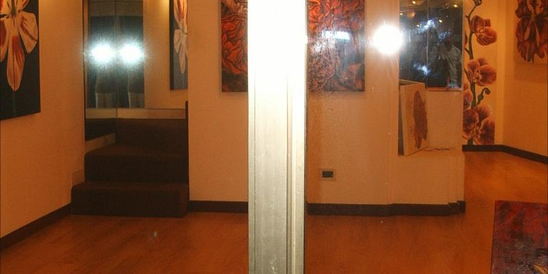 mostra personale presso Galleria ArtTime