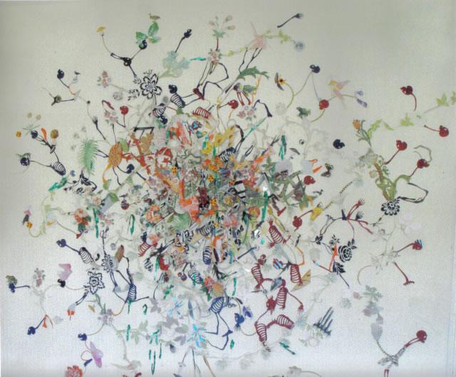 Choreographed Chaos Landscape