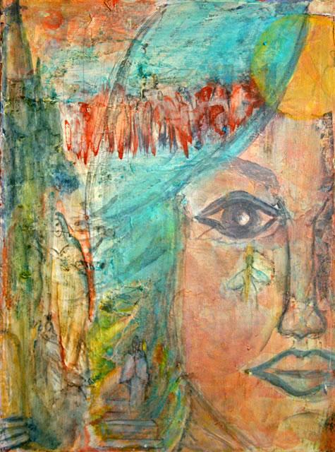 Die Versammlung der Engel