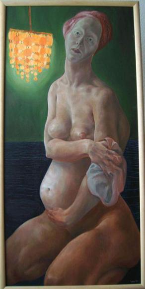 Das Leben in sich, Beim Waschen