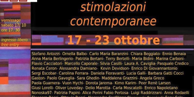 "Press a button" Stimolazioni Contemporanee "Press a button" Stimolazioni Contemporanee