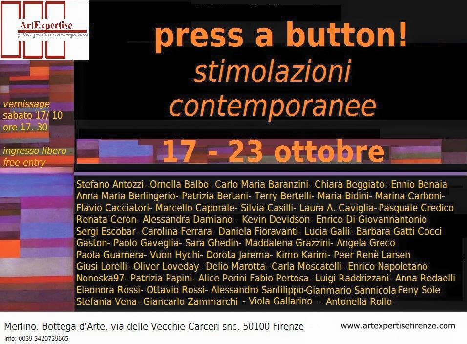 "Press a button" Stimolazioni Contemporanee 