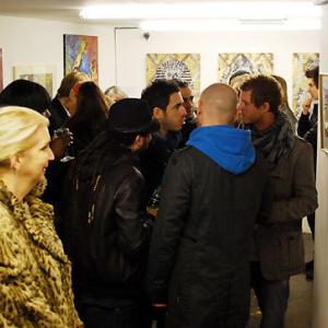 Art in Mind (11-22 March)