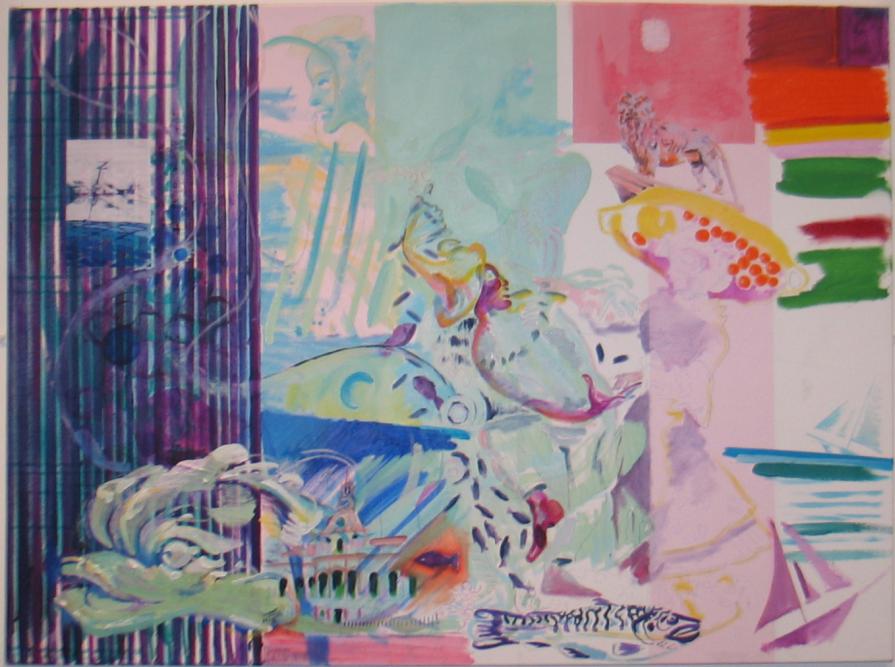 Maintaining decorum between the land and sea