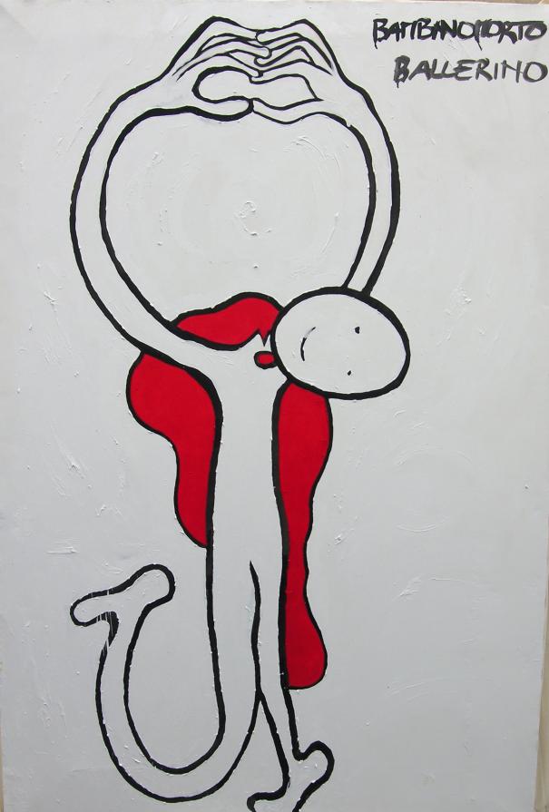 bambinomorto ballerino