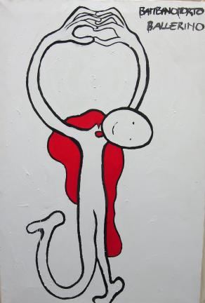 bambinomorto ballerino