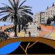 GPS.Melting with OLD NICE ,PROMENADE DES ANGLAIS