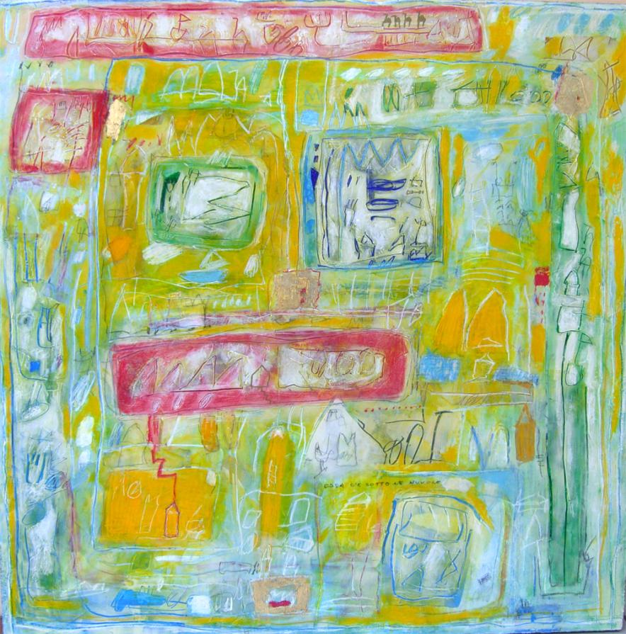 cosa c'è sotto le nuvole