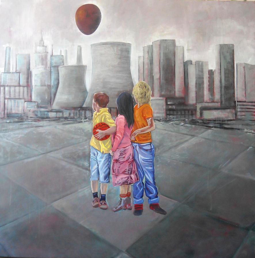 " La decadenza e la speranza "