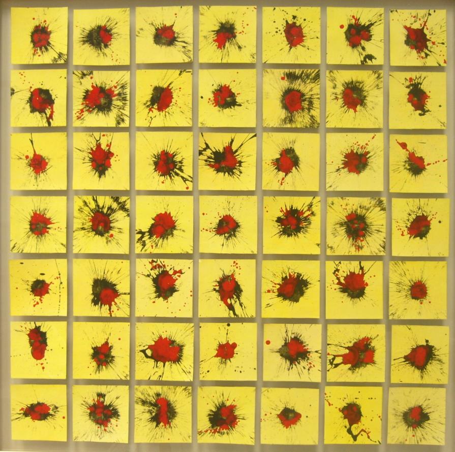 Fotogrammi # 6 # Fotogrammi # 6 #