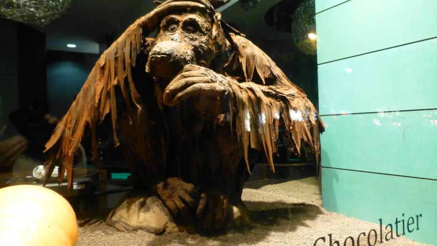 Halloween à Paris !