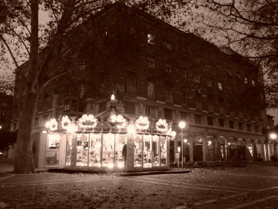 MODENA, piazza Matteotti.