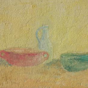 Natura morta (affresco)