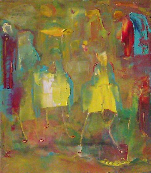 As in Heaven so is on the Earth