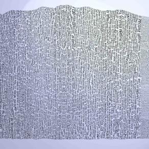 Lyrke immagini di vernice nella poesia 1