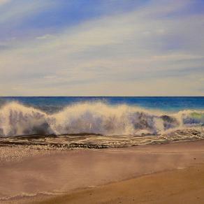 Summer into the winter