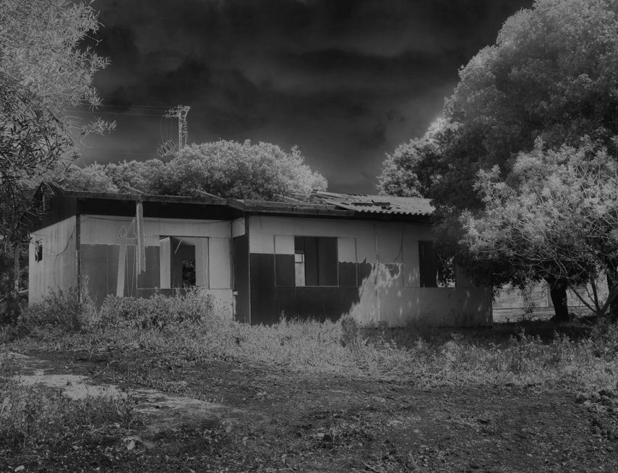 Untitled #01 (10 Manot Series)