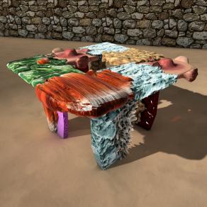 TO MAKE THE WOOD TAKES THE TREE