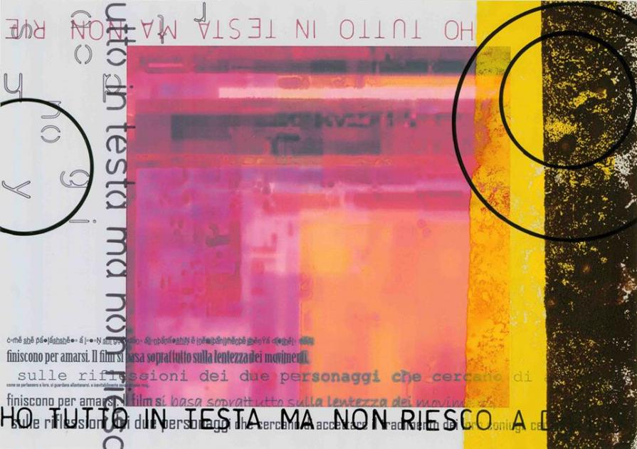 IN THE MOOD FOR LOVE #01