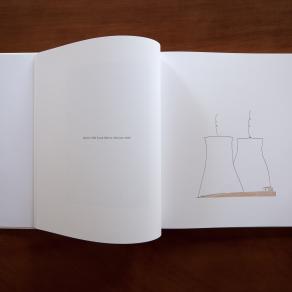 Behind a Little House