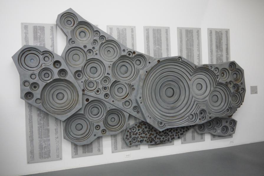 #Inches (100 Kilotons)(#Layers)=YIELD #Inches (100 Kilotons)(#Layers)=YIELD