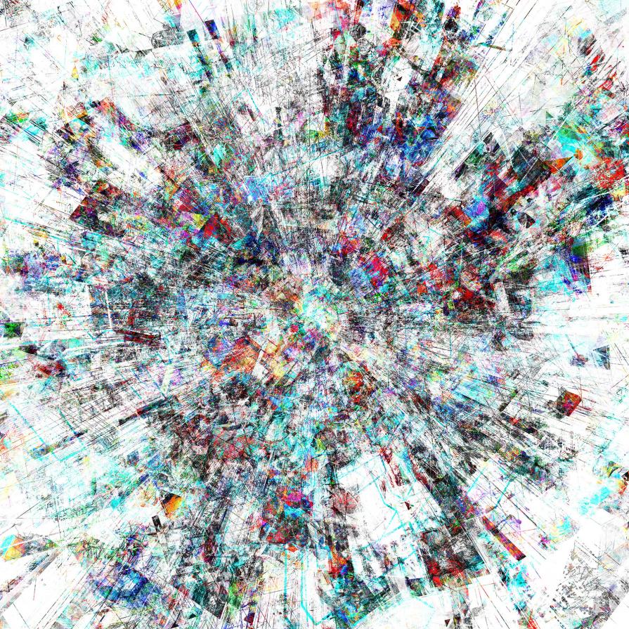 Data Trafffic - Fractal 03 Data Trafffic - Fractal 03