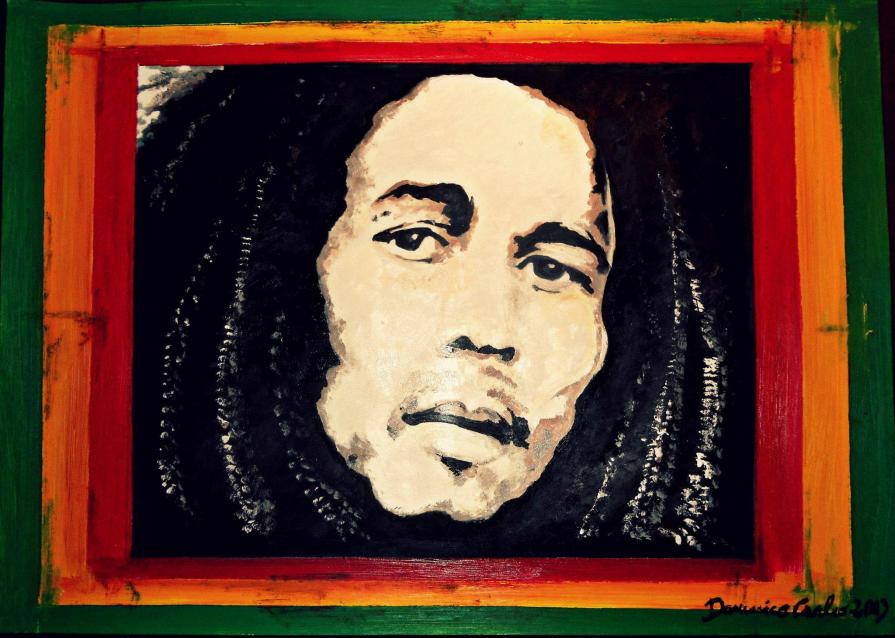 Bob Marley #1