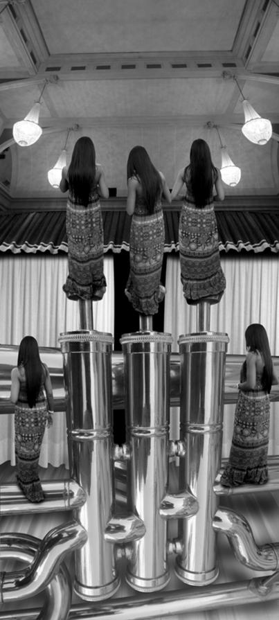 La musica entra in scena