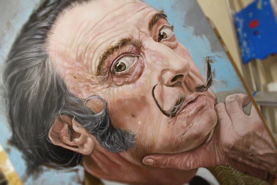 Dalì - I don't do drugs, I am drugs