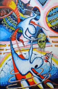 Francesco Tabasso - Evolution