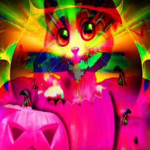 In questa notte magica neanche la strega con la sua furbizia, può separare la nostra amicizia !!!