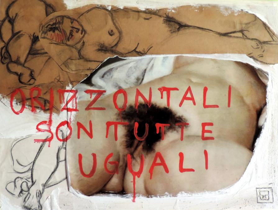 orizzontali son tutte uguali