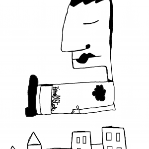 Chagall con i miei occhi