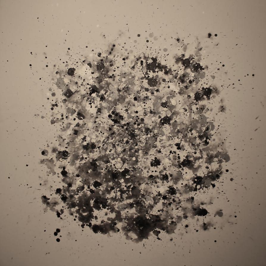 Black & White Big Bang - Il concepimento della vita