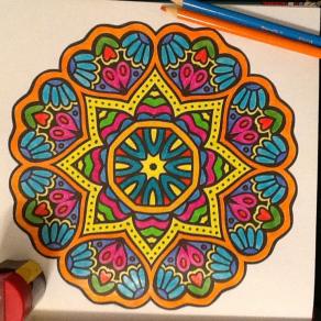 . . L'ENERGIA DELLA NATURA !!! MANDALA 2