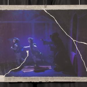 When The Persona Plays With Fire, The Author Will Burn 2 When The Persona Plays With Fire, The Author Will Burn 2