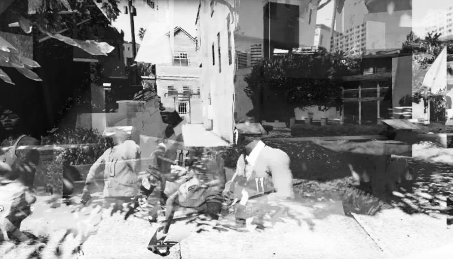 Immagine di partenza 