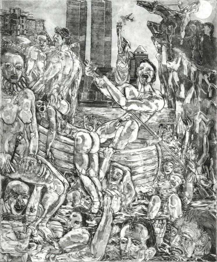 The final plate canto CIX