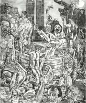 The final plate canto CIX