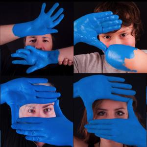 Burka-Burqa -la metafora dell’unicità dell’individuo- (open project) 04