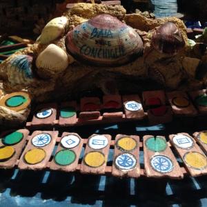 Baia delle conchiglie