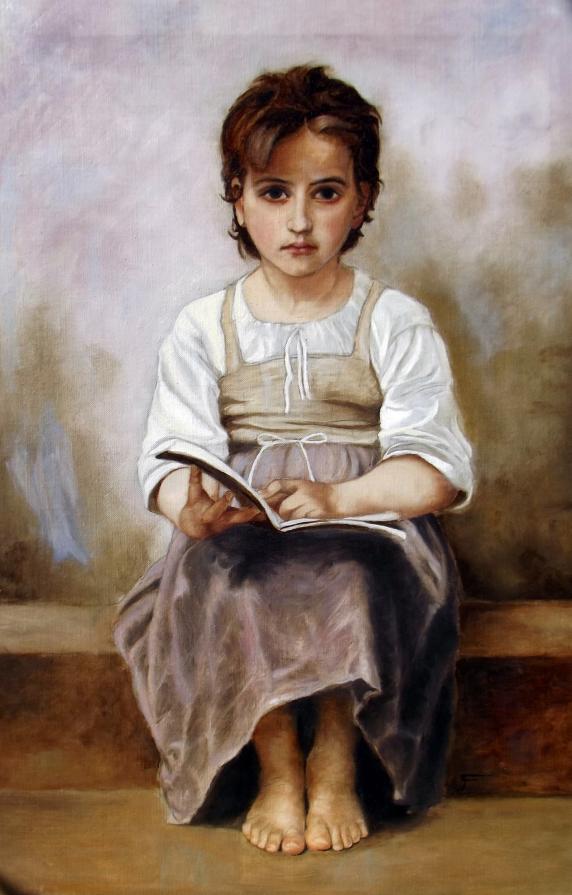 Copia da William Adolphe Bouguereau